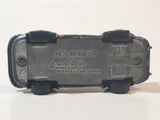 1982 Hot Wheels Porsche 911 P-911 Black Die Cast Toy Car Vehicle