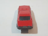 1983 Hot Wheels '67 Camaro Red Die Cast Toy Car Vehicle with Opening Hood