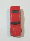 1983 Hot Wheels '67 Camaro Red Die Cast Toy Car Vehicle with Opening Hood