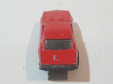 1983 Hot Wheels '67 Camaro Red Die Cast Toy Car Vehicle with Opening Hood