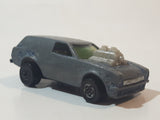 Vintage 1979 Hot Wheels The Heroes Poison Pinto The Thing Dark Blue Die Cast Toy Car Vehicle