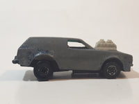 Vintage 1979 Hot Wheels The Heroes Poison Pinto The Thing Dark Blue Die Cast Toy Car Vehicle