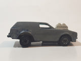 Vintage 1979 Hot Wheels The Heroes Poison Pinto The Thing Dark Blue Die Cast Toy Car Vehicle