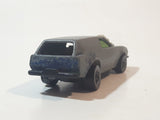 Vintage 1979 Hot Wheels The Heroes Poison Pinto The Thing Dark Blue Die Cast Toy Car Vehicle
