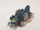 1987 Hot Wheels Speed Demons Eevil Weevil Blue Die Cast Toy Car Vehicle