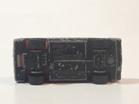 Vintage 1981 Hot Wheels Omni 024 Grey Die Cast Toy Car Vehicle - Hong Kong