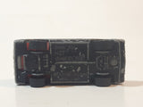 Vintage 1981 Hot Wheels Omni 024 Grey Die Cast Toy Car Vehicle - Hong Kong