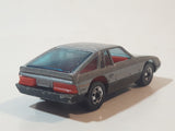 Vintage 1981 Hot Wheels Omni 024 Grey Die Cast Toy Car Vehicle - Hong Kong