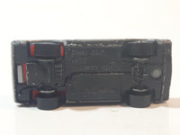 Vintage 1981 Hot Wheels Omni 024 Grey Die Cast Toy Car Vehicle - Hong Kong
