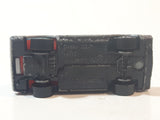 Vintage 1981 Hot Wheels Omni 024 Grey Die Cast Toy Car Vehicle - Hong Kong