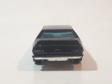 Vintage 1979 Hot Wheels Torino Stocker Black Die Cast Toy Car Vehicle