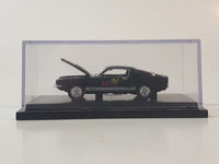 2001 Hot Wheels 100% 1967 Shelby GT 500 EBay Black Die Cast Toy Car Vehicle with Opening Hood in Display Case