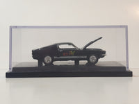 2001 Hot Wheels 100% 1967 Shelby GT 500 EBay Black Die Cast Toy Car Vehicle with Opening Hood in Display Case