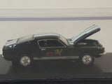 2001 Hot Wheels 100% 1967 Shelby GT 500 EBay Black Die Cast Toy Car Vehicle with Opening Hood in Display Case