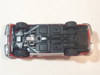 1988 Revell 1963 Corvette Stingray Red 1:24 Scale Die Cast Toy Car Vehicle with Opening Doors and Hood