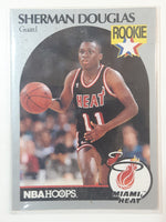 1990 NBA Hoops Basketball Trading Cards (Individual)