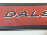 NASCAR Dale Earnhardt Jr. #8 Black Plastic Vehicle License Plate Tag Frame