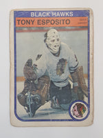 1982 O-Pee-Chee NHL Hockey Trading Cards (Individual)