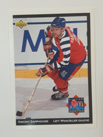 1992-93 Upper Deck McDonald's All Stars NHL Ice Hockey Trading Cards (Individual)