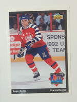 1992-93 Upper Deck McDonald's All Stars NHL Ice Hockey Trading Cards (Individual)