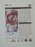 1992-93 Upper Deck McDonald's All Stars NHL Ice Hockey Trading Cards (Individual)