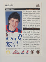 1992-93 Upper Deck McDonald's All Stars NHL Ice Hockey Trading Cards (Individual)