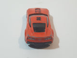 2017 Hot Wheels Factory Fresh Corvette C7 Z06 Orange Die Cast Toy Car Vehicle