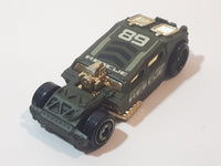 2022 Hot Wheels HW Rescue Lethal Diesel Olive Green Die Cast Toy Car Vehicle