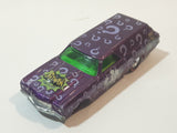 2015 Hot Wheels Pop Culture: Batman (Classic TV Series) '70 Chevelle Panel SS Wagon Riddler Metalflake Purple Die Cast Toy Car Vehicle
