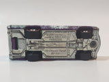 2015 Hot Wheels Pop Culture: Batman (Classic TV Series) '70 Chevelle Panel SS Wagon Riddler Metalflake Purple Die Cast Toy Car Vehicle