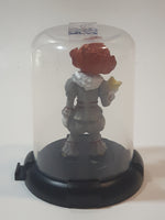 Zag Toys Domez Horror It Pennywise 3" Tall Toy Figure in Dome Case