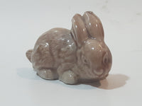 Red Rose Tea Bunny Rabbit Wade England Figurine