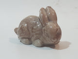 Red Rose Tea Bunny Rabbit Wade England Figurine