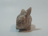 Red Rose Tea Bunny Rabbit Wade England Figurine