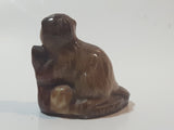 Vintage Wade Red Rose Tea Beaver Figurine