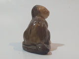 Vintage Wade Red Rose Tea Beaver Figurine