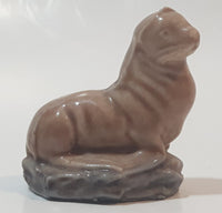 Vintage Wade England Red Rose Tea Seal Figurine