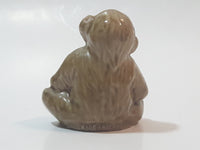 Red Rose Tea Chimpanzee Monkey Wade England Figurine