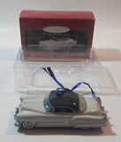 1999 Hallmark Keepsake 1949 Cadillac Coupe de Ville Die Cast Metal Car Christmas Tree Ornament