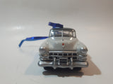 1999 Hallmark Keepsake 1949 Cadillac Coupe de Ville Die Cast Metal Car Christmas Tree Ornament