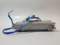 1999 Hallmark Keepsake 1949 Cadillac Coupe de Ville Die Cast Metal Car Christmas Tree Ornament