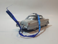 1999 Hallmark Keepsake 1949 Cadillac Coupe de Ville Die Cast Metal Car Christmas Tree Ornament