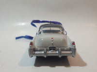 1999 Hallmark Keepsake 1949 Cadillac Coupe de Ville Die Cast Metal Car Christmas Tree Ornament