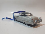 1999 Hallmark Keepsake 1949 Cadillac Coupe de Ville Die Cast Metal Car Christmas Tree Ornament