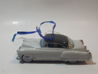 1999 Hallmark Keepsake 1949 Cadillac Coupe de Ville Die Cast Metal Car Christmas Tree Ornament