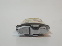 Vintage Firefly Rose Pattern Lighter Made in Japan