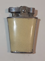 Vintage Firefly Rose Pattern Lighter Made in Japan