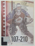 1997-98 Upper Deck NHL Ice Hockey Trading Cards (Individual)