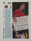 1990-91 Upper Deck NHL Ice Hockey Trading Cards (Individual)