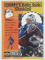 1997-98 Upper Deck Collector's Choice NHL Ice Hockey Trading Cards (Individual)